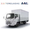 Camión 3.5 TN