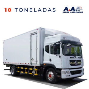 Camión 10 TN