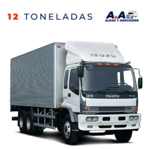 Camión 12 TN
