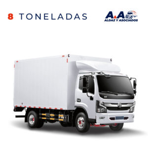Camión 8 TN
