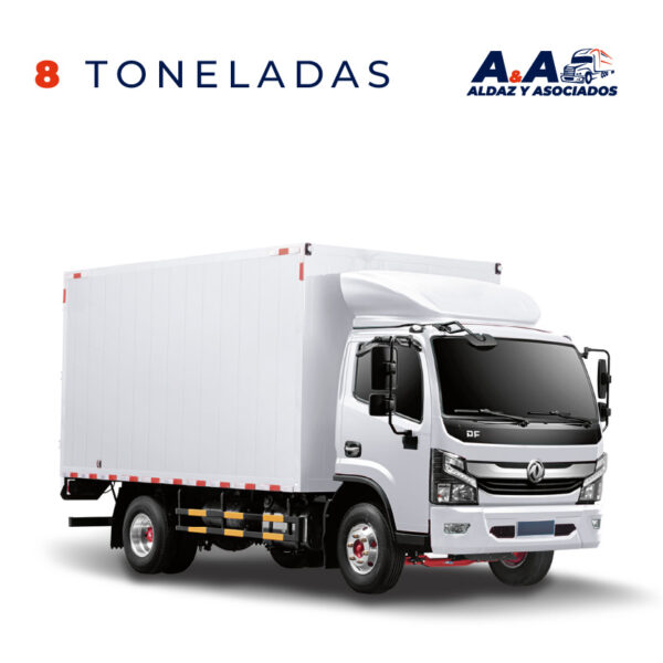 Camión 8 TN