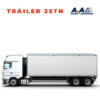Trailer 25 TN