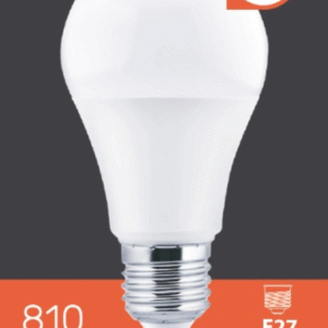 BOMBILLA LED 9W 3000K