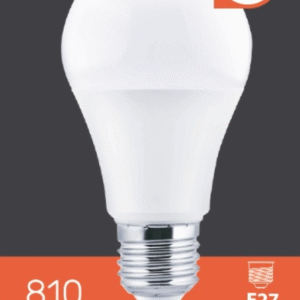 BOMBILLA LED 9W 6500K