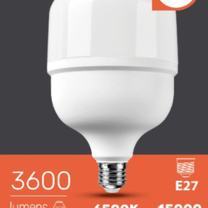 LED T BULB 40W 6500K