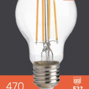 LED FILAMENT CLEAR 4W 2700K