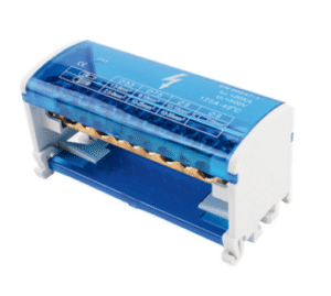 Repartidor 2 líneas 11 derivaciones