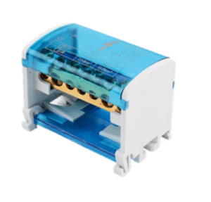 Repartidor 2 líneas 7 derivaciones