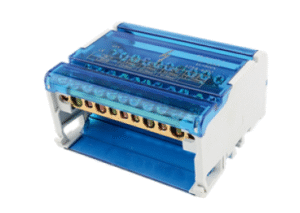 Repartidor 4 líneas 11 derivaciones