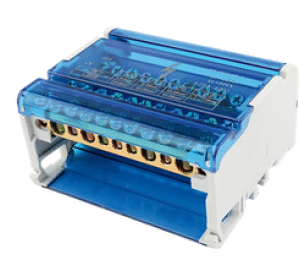 Repartidor 4 líneas 11 derivaciones