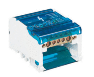 Repartidor 4 líneas 7 derivaciones