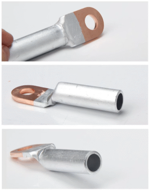 Terminal de conexión de Cobre-Aluminio DLT -2-16