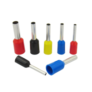 Terminales Puntera Simples E7508