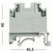 Bornera Riel Tornillo JHDK - 6