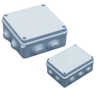 Cajas de conexión 50 X 50