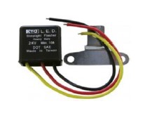Flasher para Luces LED KTC 12V.214-017