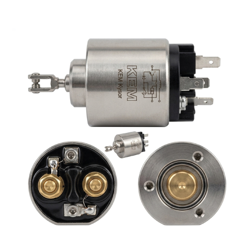 Automático de Arranque KTC 12V.-:201-10