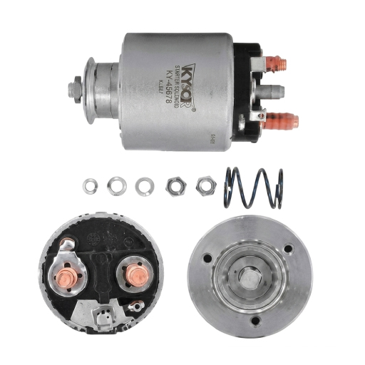 Automático de Arranque KTC 12V.-201-25