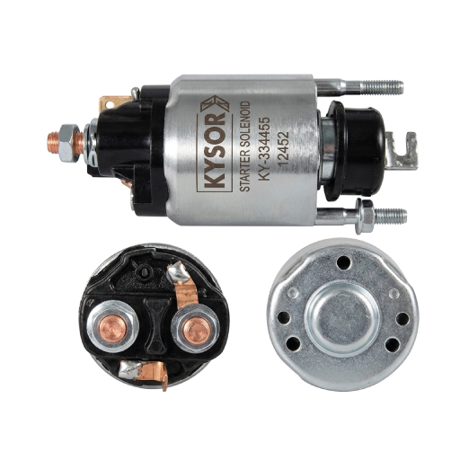 Automático de Arranque KTC 12V.-201-3