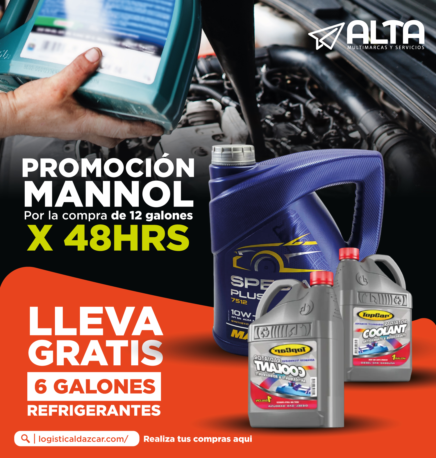Aceite Mannol Promo 12