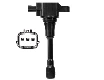 Bobina 3 pines New Era-MIC3058A