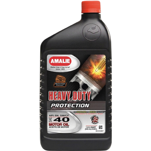 ACEITE AMALIE MINERAL 40