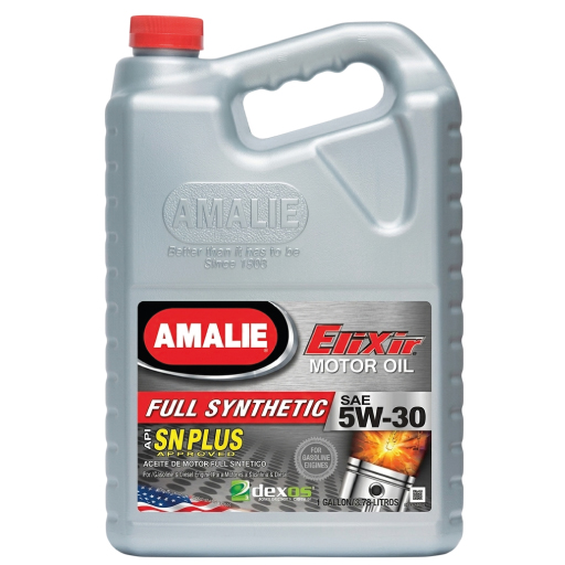 ACEITE AMALIE FULL SINTETICO 5w30