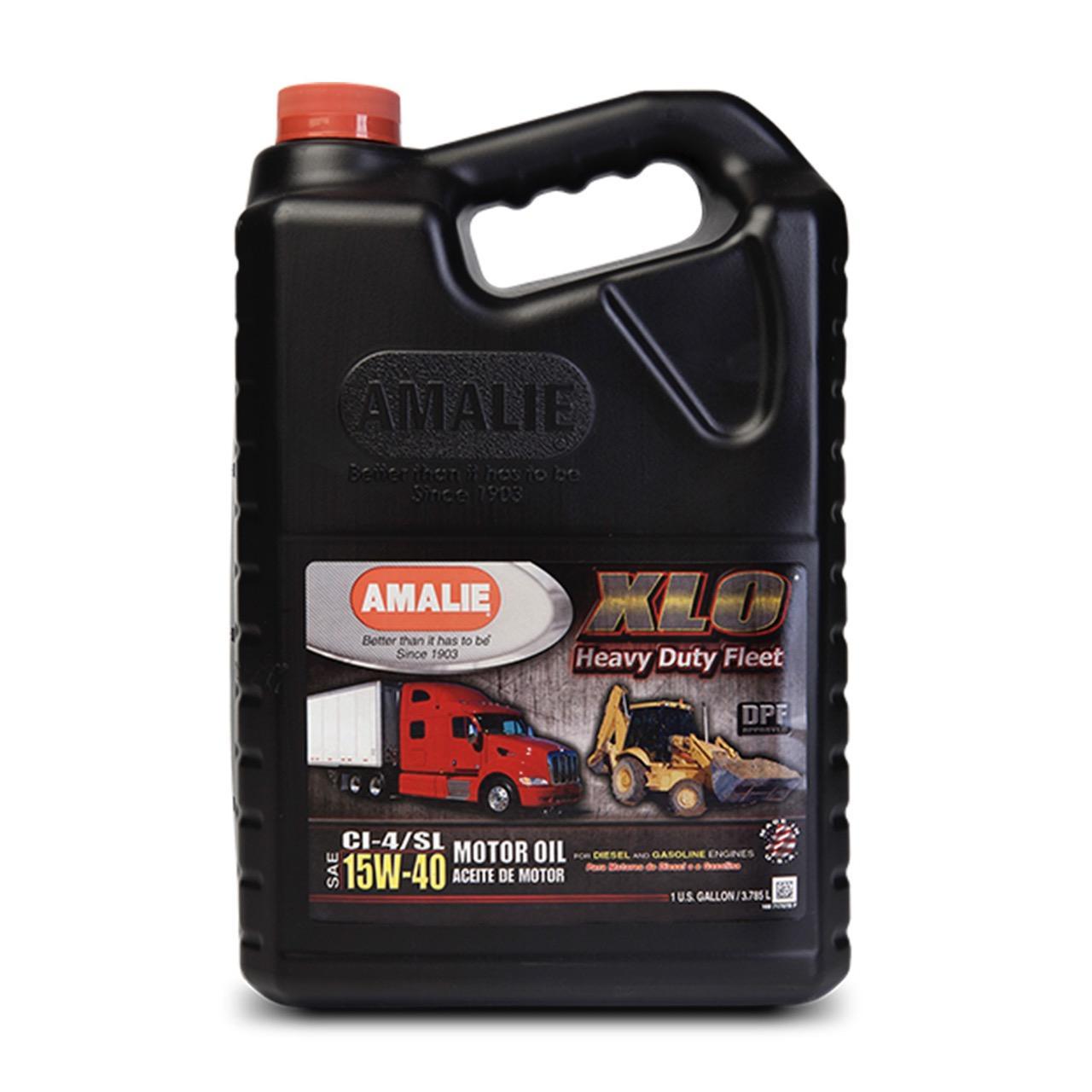ACEITE AMALIE MINERAL 15W40 CI-4