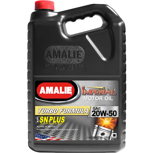 ACEITE AMALIE IMPERIAL MINERAL 20W50