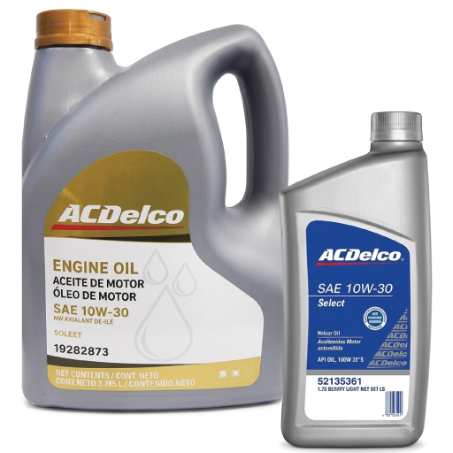 ACDelco 10W30