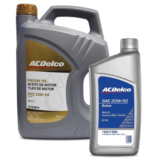 ACDelco 20W50