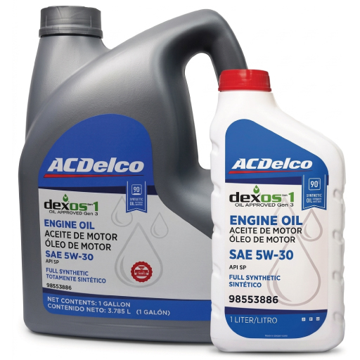 ACDelco 5W30