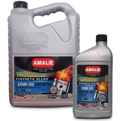 Amalie 10W30