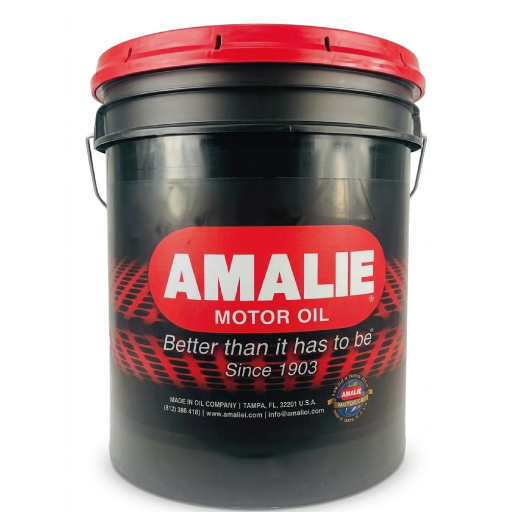 Amalie 15w40-Caneca