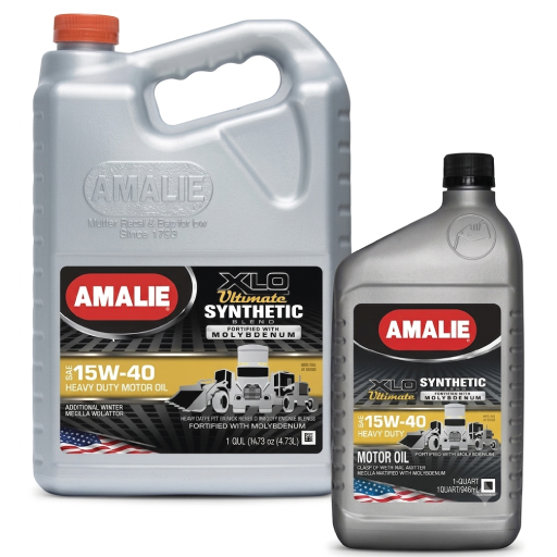 Amalie 15w40