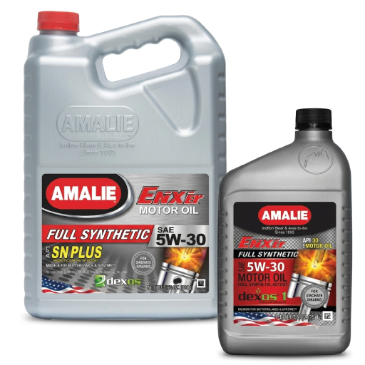 Amalie 5w30