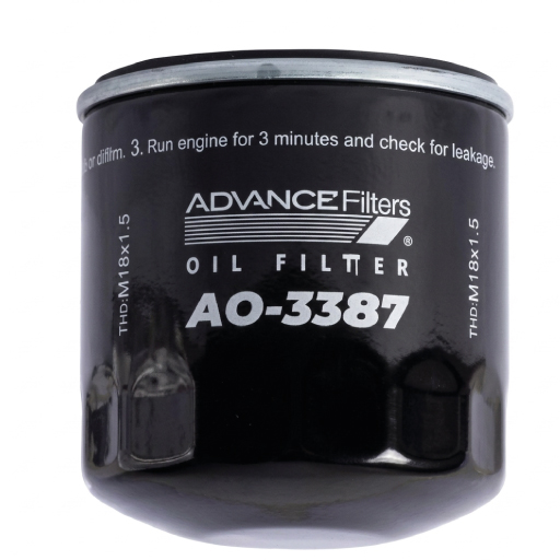 Filtro Aceite-Blindado-AO-3387