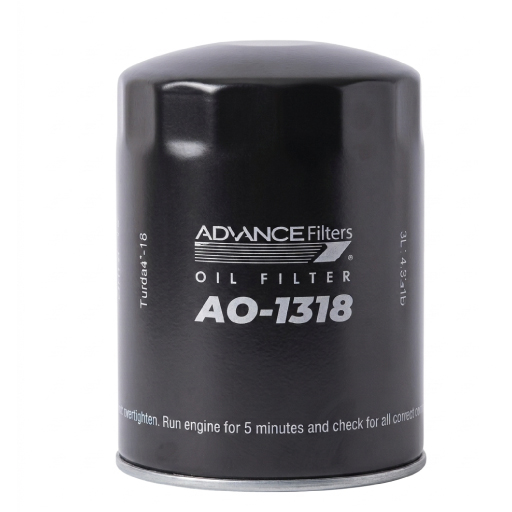 Filtro Aceite-Advance Filters-AO-1318