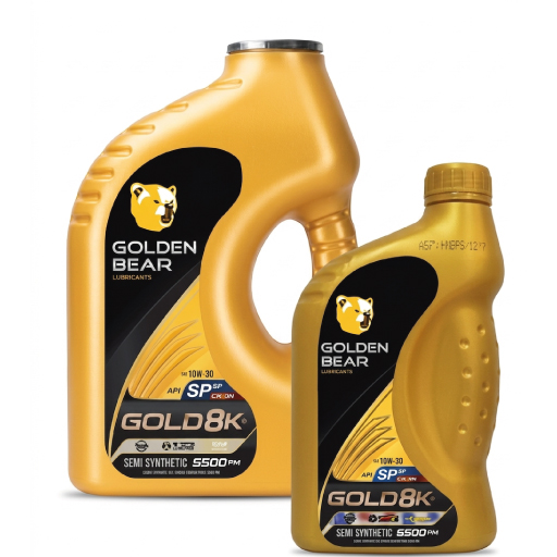 Golden B 10w30