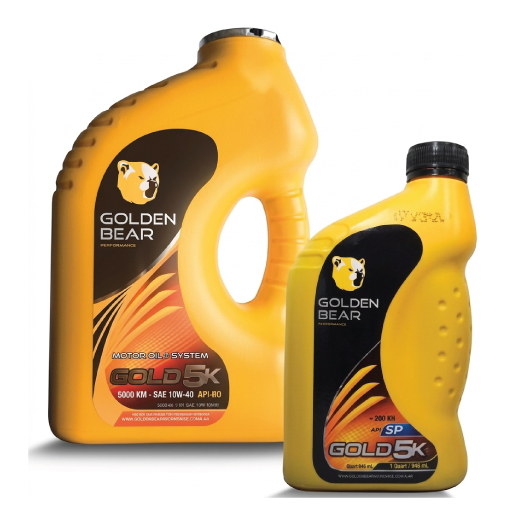Golden B 20w50 5k
