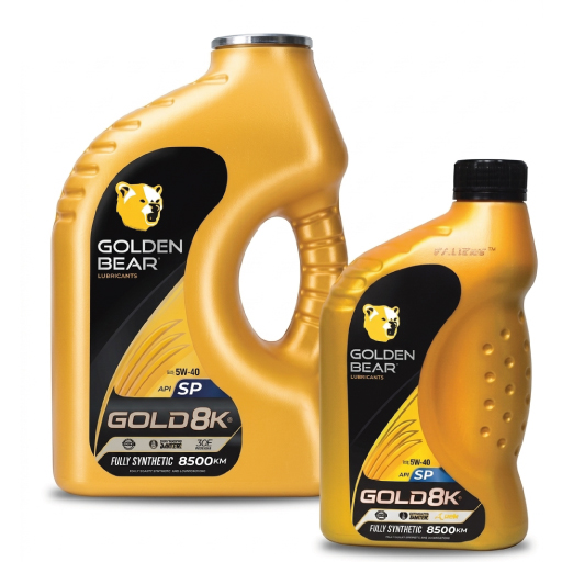 Golden B 20w50 8k