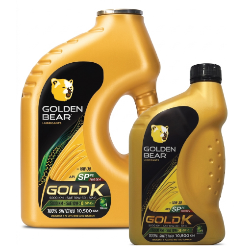 Golden B 5w30