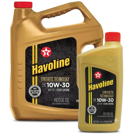 Havoline 10W30