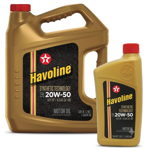 Havoline 20W50