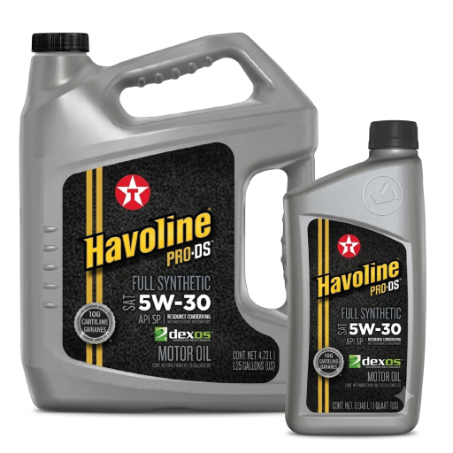 Havoline 5W30