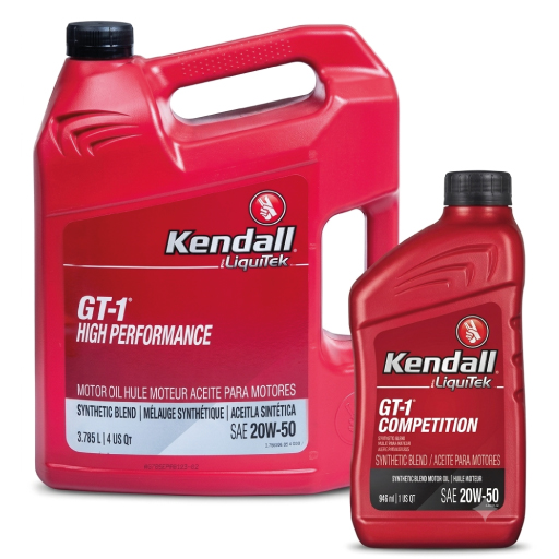 Kendall 20W50