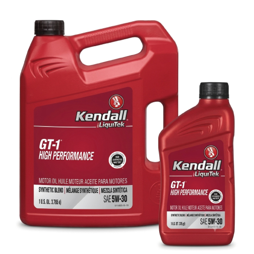 Kendall 5W30
