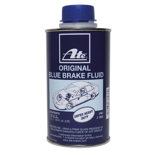 Liquido de frenos DOT 3