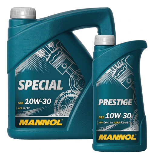 Mannol 15W40