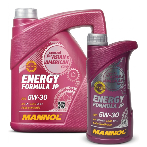Mannol 5W30